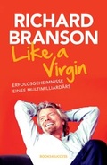 Cover: Like a Virgin - BOOKS4SUCCESS
