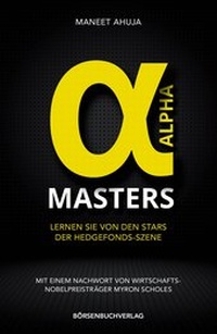 Enlarge image Cover: Alpha-Masters - Börsenbuchverlag