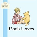 Cover: Pooh Loves - Grosset & Dunlap