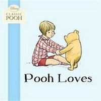 Enlarge image Cover: Pooh Loves - Grosset & Dunlap