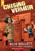 Cover: Chasing Vermeer - Scholastic US