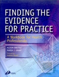 Cover: Finding the Evidence for Practice - Churchill Livingstone
