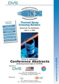 Cover: Tagungsband ITSC 2008 International Thermal Spray Conference and Exposition - DVS Media GmbH