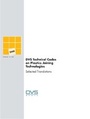 Cover: DVS Technical Codes on Plastics Joining Technologies  -  Selected Translations - DVS Media GmbH