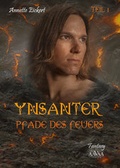 Cover: Ynsanter (1) - AAVAA Verlag