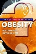 Cover: Obesity - Churchill Livingstone