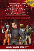 Cover: Bounty Hunter: Boba Fett - Grosset & Dunlap