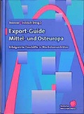 Cover: Export-Guide Mittel- und Osteuropa - Fachverlag Deutscher Wirtschaftsdienst