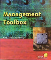 Enlarge image Cover: Management-Tool Benchmarking - Fachverlag Deutscher Wirtschaftsdienst