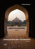 Cover: Abenteuerspiel - AAVAA Verlag