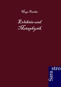 Cover: Erlebnis und Metaphysik - Sarastro