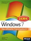 Cover: Microsoft Windows 7 - Das offizielle Trainingsbuch, Jubil&auml;umsausgabe zum Sonderpreis - Microsoft
