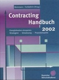 Cover: Contracting Handbuch 2002 - Fachverlag Deutscher Wirtschaftsdienst