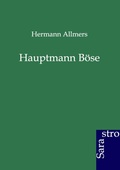 Cover: Hauptmann B&ouml;se - Sarastro