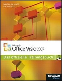 Abbildung von: Microsoft Office Visio 2007 - Das offizielle Trainingsbuch - Microsoft