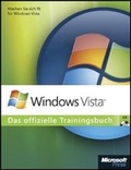 Cover: Microsoft Windows Vista - Das offizielle Trainingsbuch - Microsoft