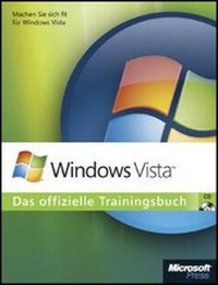 Abbildung von: Microsoft Windows Vista - Das offizielle Trainingsbuch - Microsoft
