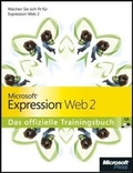 Cover: Microsoft Expression Web 2 - Das offizielle Trainingsbuch - Microsoft
