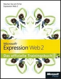 Abbildung von: Microsoft Expression Web 2 - Das offizielle Trainingsbuch - Microsoft