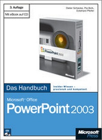 Abbildung von: Microsoft Office PowerPoint 2003 - Das Handbuch - Microsoft