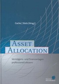 Enlarge image Cover: Asset Allocation - Fachverlag Deutscher Wirtschaftsdienst