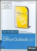 Cover: Microsoft Office Outlook 2007 - Das Handbuch - Microsoft