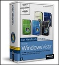 Cover: Microsoft Windows Vista - Das Handbuch - Microsoft
