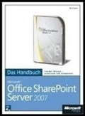 Cover: Microsoft Office SharePoint Server 2007 - Das Handbuch - Microsoft