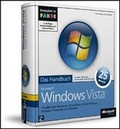 Cover: Microsoft Windows Vista - Das Handbuch - Microsoft