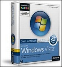 Enlarge image Cover: Microsoft Windows Vista - Das Handbuch - Microsoft