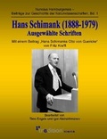 Cover: Hans Schimank (1888-1979) - tredition