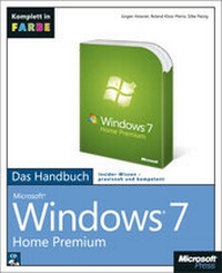 Enlarge image Cover: Microsoft Windows 7 Home Premium - Das Handbuch - Microsoft