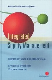 Abbildung von: Integrated Supply Management - Fachverlag Deutscher Wirtschaftsdienst