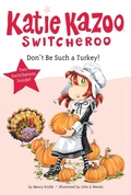 Cover: Don't Be Such a Turkey! - Grosset & Dunlap Inc.,U.S.