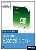 Bild: Microsoft Excel 2010 - Das Handbuch - Microsoft