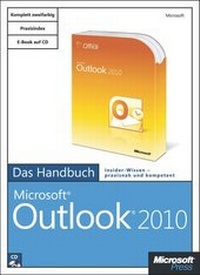 Abbildung von: Microsoft Outlook 2010 - Das Handbuch - Microsoft