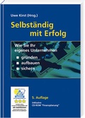 Cover: Selbst&auml;ndig mit Erfolg - Fachverlag Deutscher Wirtschaftsdienst