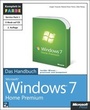 Cover: Microsoft Windows 7 - Das Handbuch, 2. aktualisierte Auflage für Service Pack 1 und Internet Explorer 9 - Microsoft