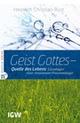 Cover: Geist Gottes - Quelle des Lebens - Neufeld Verlag