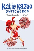 Cover: Three Cheers for...Who? #35 - Grosset & Dunlap Inc.,U.S.
