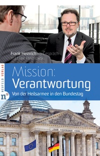 Abbildung von: Mission: Verantwortung - Neufeld Verlag