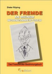 Abbildung von: Der Fremde an meinem Wohnzimmertisch - tredition