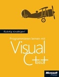 Cover: Richtig einsteigen: Visual C++ Programmieren - Microsoft