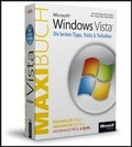 Cover: Microsoft Windows Vista: Die besten Tipps, Tricks & Techniken - Das Maxibuch - Microsoft
