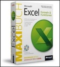 Bild: Microsoft Excel: Formeln & Funktionen - Das Maxibuch - Microsoft