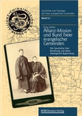 Cover: Die Allianz-Mission und der Bund Freier evangelischer Gemeinden - Bundes-Verlag