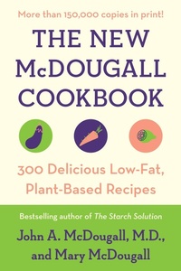 Abbildung von: The New Mcdougall Cookbook - Plume