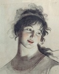 Cover: Johann Gottfried Schadow. Die Zeichnungen - Deutscher Verlag f&uuml;r Kunstwissenschaft