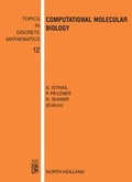 Cover: Computational Molecular Biology: Volume 12 - JAI Press Inc.