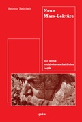Cover: Neue Marx-Lekt&uuml;re - &ccedil;a-ira-Verlag